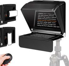 Teleprompter per tablet usato  Roma