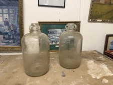 Pair large vintage for sale  HAYLE