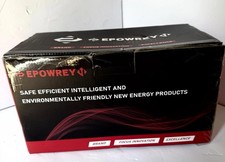 Epowrey amp volt for sale  Willington