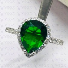 5.80carat pear shape for sale  Edison