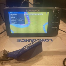 Lowrance hook chirp for sale  Hudson