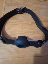 Adjustable drool gag for sale  DERBY