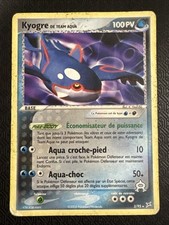 Carte pokemon kyogre d'occasion  Massy