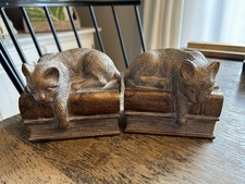 Cat bookends pair for sale  Massillon
