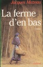 Ferme bas jacques d'occasion  Hennebont