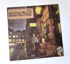 Rare david bowie for sale  HARROGATE