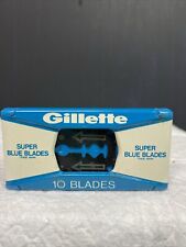 Vintage gillette super for sale  Camden