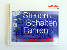 Märklin 0715 ratgeber gebraucht kaufen  Hofheim