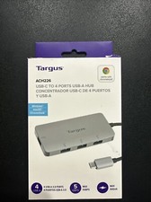 New targus ach226 for sale  Frisco