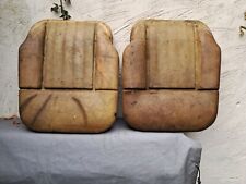 Mgb seat bases. for sale  CROYDON