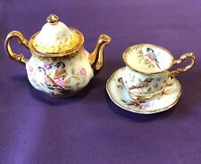 Miniature tea pot for sale  TELFORD