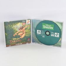 Usado, TARZAN Disney's PS1 Playstation para JP System 2206 p1 comprar usado  Enviando para Brazil