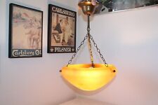 Art deco deckenleuchte gebraucht kaufen  Ringsheim
