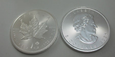 Unze silber maple gebraucht kaufen  Hamburg