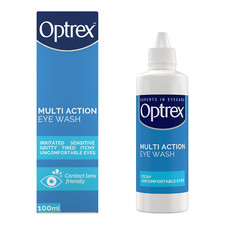 Optrex multi action for sale  BIRMINGHAM