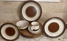 Piece set denby for sale  Pelham