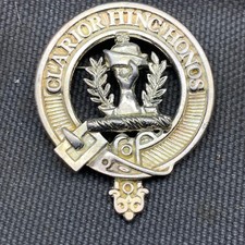 Original scottish clan for sale  SOUTHAMPTON