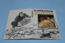 Crepax ritratto valentina usato  Firenze
