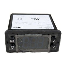 Controlador de temperatura de refrigeração Danfoss ERC 112C 080G3491 display azul, usado comprar usado  Enviando para Brazil