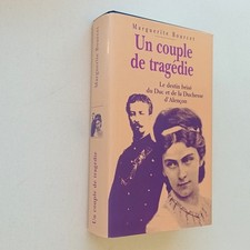 Couple tragédie marguerite d'occasion  Saint-Sorlin-en-Valloire