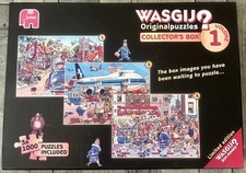 Wasgij original collector for sale Wasgij original collector for sale  LIVERPOOL