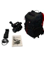 Câmera de cinema Canon C100 Mk II com lente e mochila 24-105, usado comprar usado  Enviando para Brazil