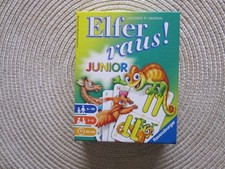 Elfer raus junior gebraucht kaufen  Aschaffenburg