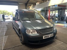 Plate volkswagen caddy for sale  SOLIHULL