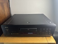 Denon dvd 2900 for sale  SOUTHAMPTON