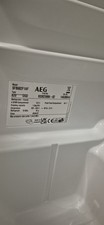 Aeg intergrated fridge for sale  RIPLEY
