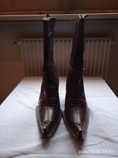 Stivale vintage donna usato  Pavone Canavese