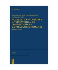 Actes xxve congrès gebraucht kaufen  Trebbin