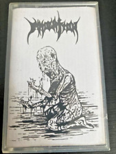 Immolation demo tape usato  Sassuolo