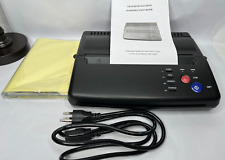 Tattoo stencil printer for sale  Hemet