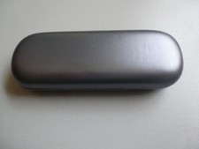 Brillenetui etui grau gebraucht kaufen  Walldürn