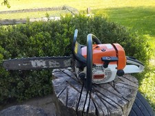 Stihl 026 ähnlich gebraucht kaufen  Haag