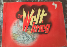 Zigarettenbilderalbum weltkrie gebraucht kaufen  Deutschland