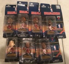 Leilões separados PIPPEN RODMAN MUITO HTF CHICAGO BULLS headliners coríntios comprar usado  Enviando para Brazil