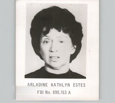 Fbi wanted arladine for sale  Brooklyn