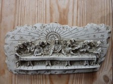 Last supper resin for sale  LEYBURN