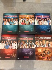 Dvd urgences lot d'occasion  Breil-sur-Roya