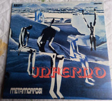 Metamorfosi inferno edit usato  Venezia