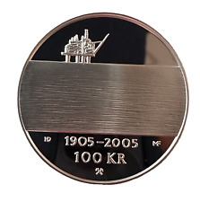 Norway 100 kroner for sale  Castro Valley