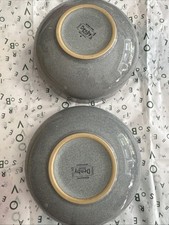 Denby jet grey for sale  CHEPSTOW