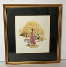 Vintage buckley moss for sale  Bentonville
