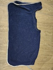 Nierendecke blau fleece gebraucht kaufen  Lörrach