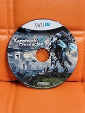 Xenoblade chronicles disc for sale  Tracy