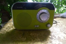 Tragbares radio batterie gebraucht kaufen  Ostseebad Boltenhagen