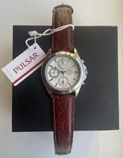 Pulsar gents alarm for sale  MARKET DRAYTON