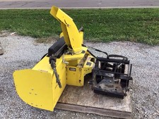 John deere 1023e for sale  Bourbon